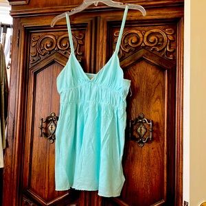 NWT EDUN 100% cotton summer top